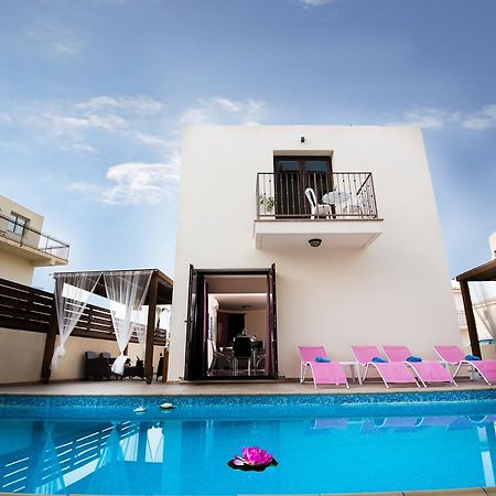 Luxury Villa Regina Protaras Exterior photo