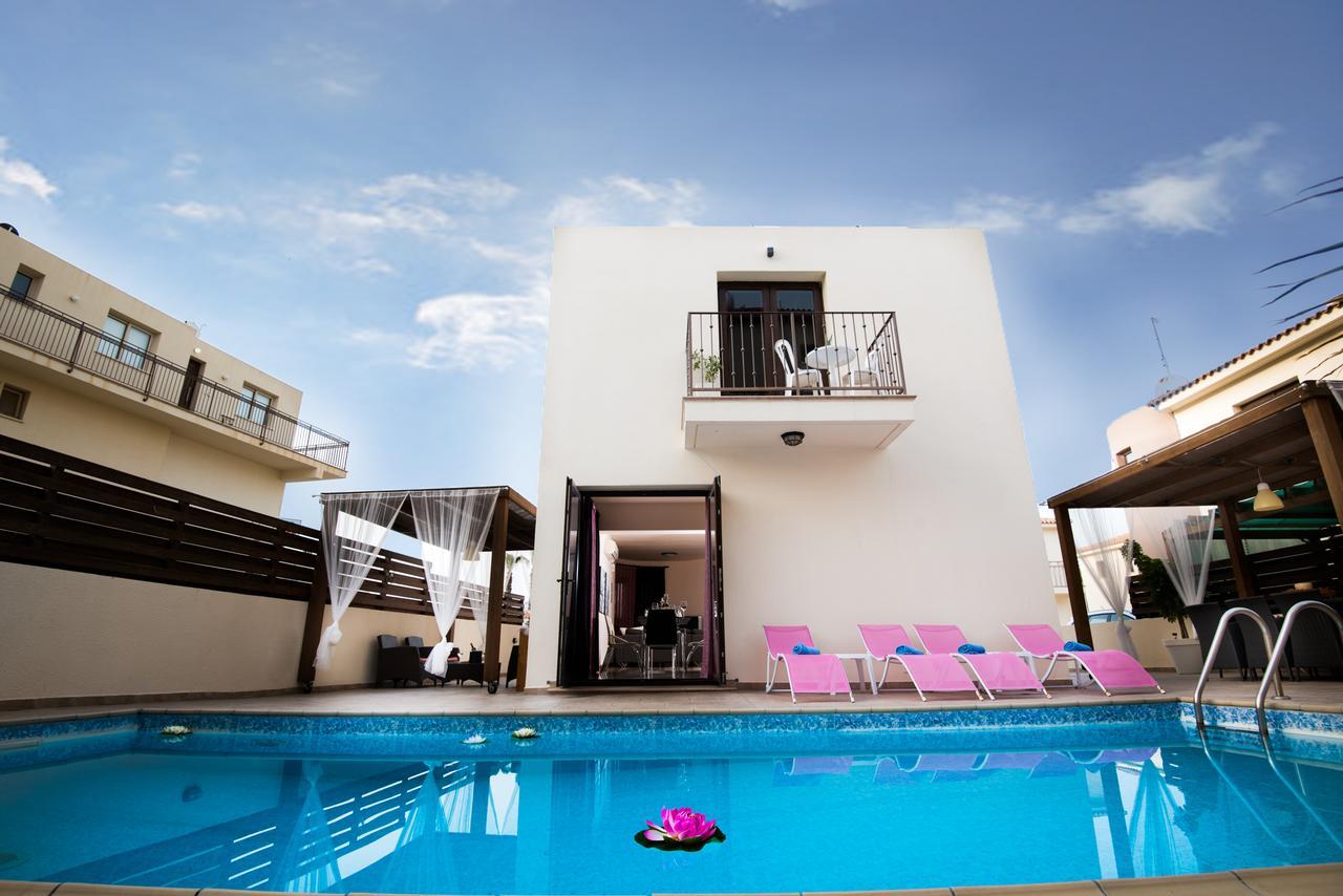 Luxury Villa Regina Protaras Exterior photo