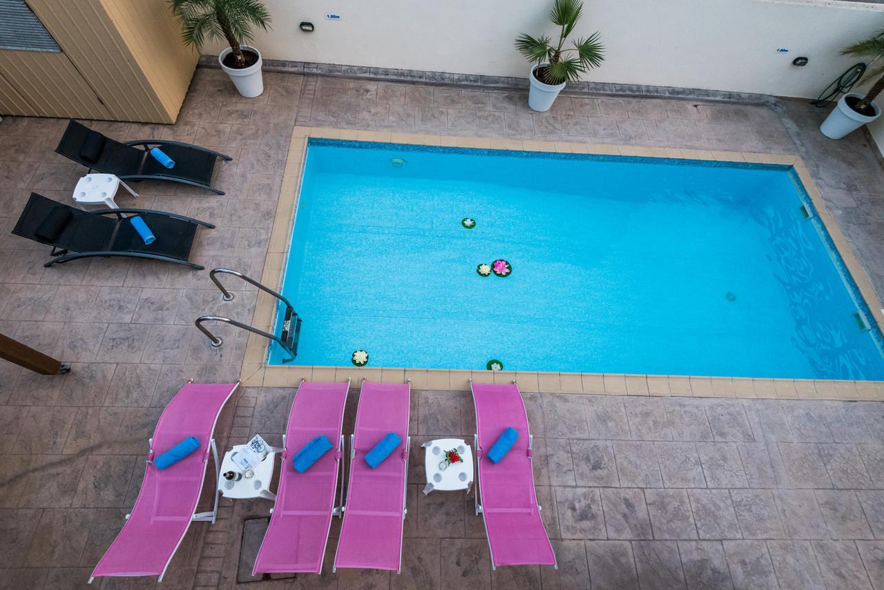 Luxury Villa Regina Protaras Exterior photo
